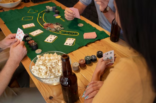 JILI live dealer table streaming on jumbo 33 mobile app showing blackjack game